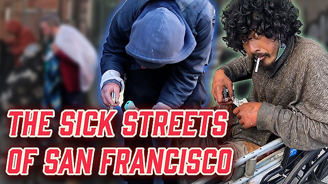 The Lawless Streets Of San Francisco